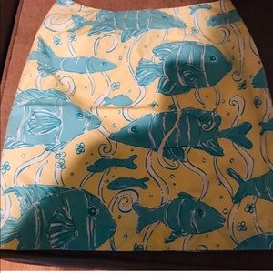 Lilly Pulitzer Skirt